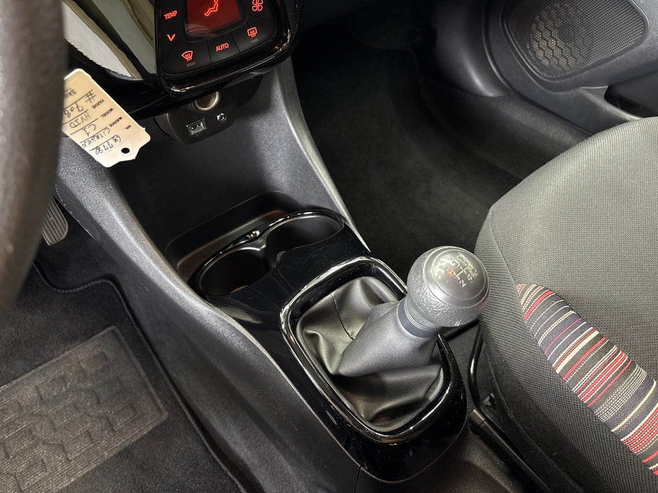 Citroën C1 1,0 VTi Aspire 5d