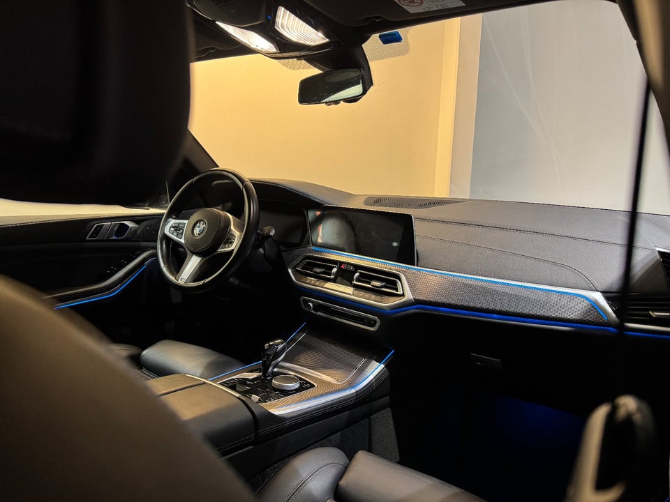 BMW X5 3,0 xDrive45e M-Sport aut. 5d