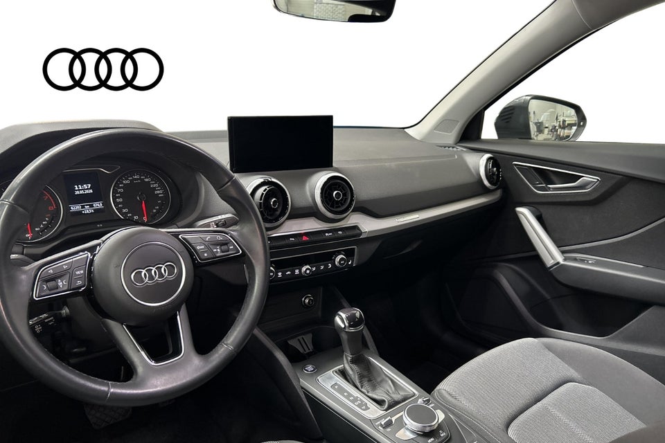 Audi Q2 35 TFSi S-line S-tr. 5d