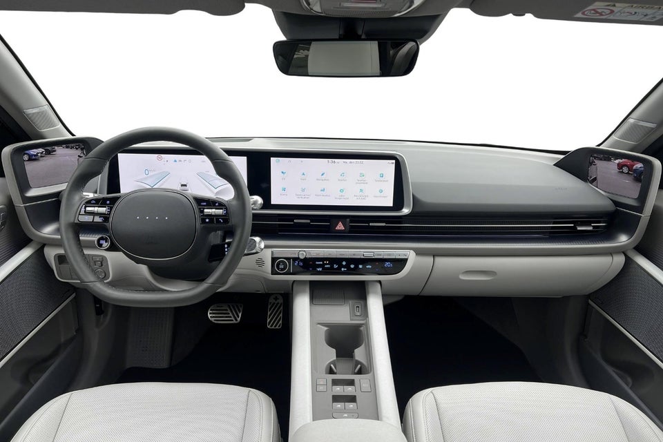 Hyundai Ioniq 6 77 Ultimate AWD 4d