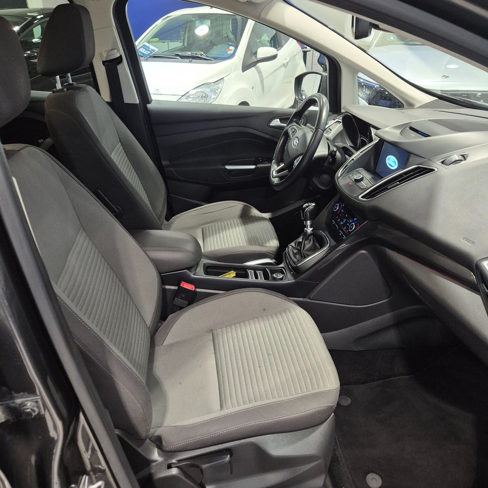 Ford C-MAX 1,0 SCTi 125 Titanium 5d