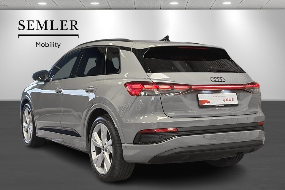 Audi Q4 e-tron 45 S-line Edition 5d