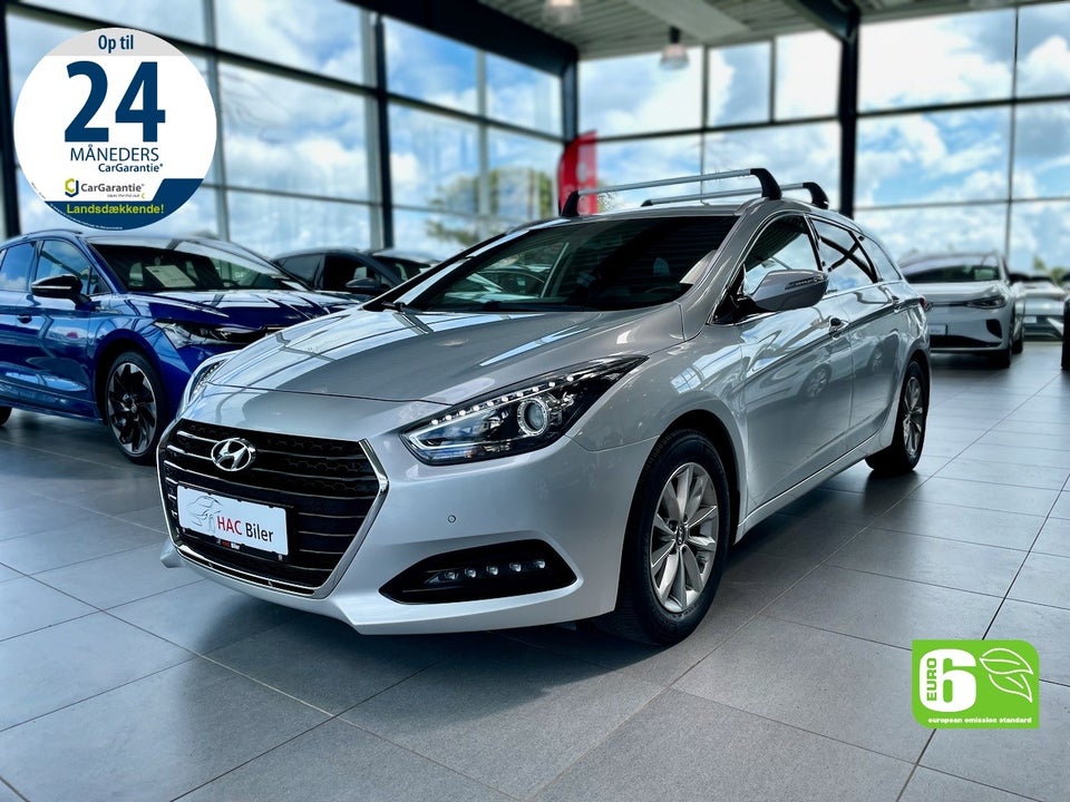 Hyundai i40 1,7 CRDi 141 Trend CW 5d