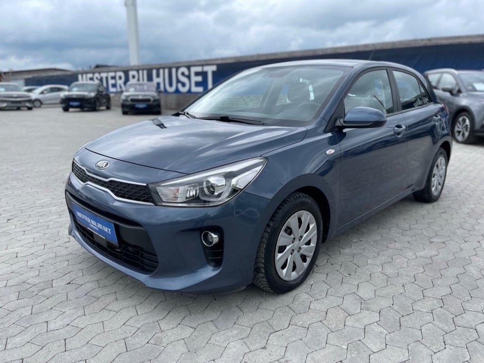 Kia Rio 1,0 T-GDi Vision 5d