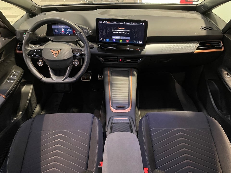 Cupra Born 77 e-Boost 5d