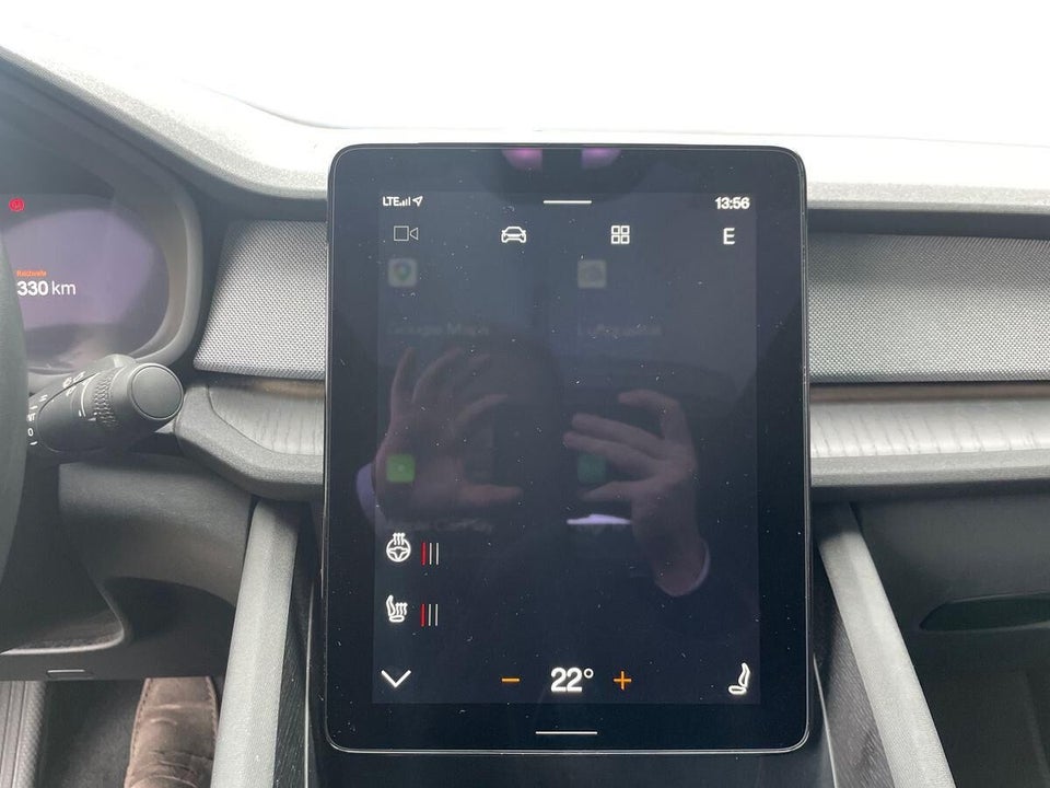 Polestar 2 Long Range AWD 5d