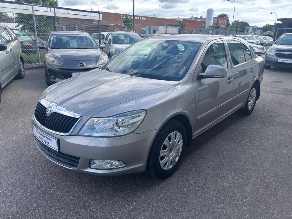 Skoda Octavia 1,2 TSi 105 Ambiente 5d