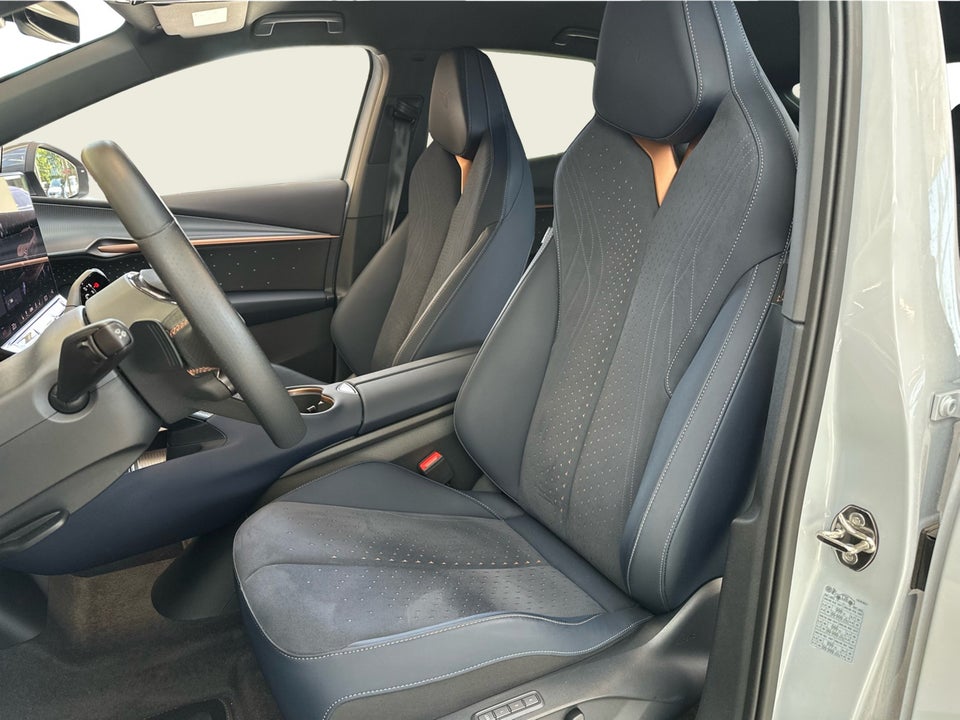 Cupra Tavascan 77 Immersive 5d