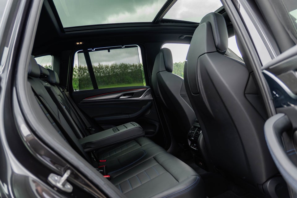 BMW X3 3,0 M40i Connected xDrive aut. 5d
