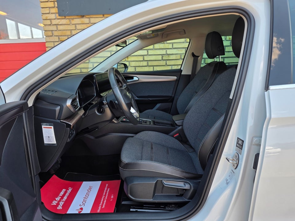 Seat Leon 1,5 TSi 150 Xcellence Sportstourer 5d