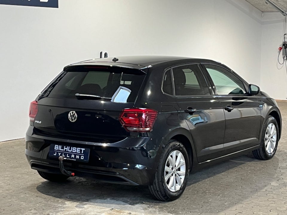 VW Polo 1,0 TSi 115 Highline DSG 5d