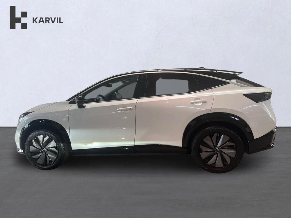 Nissan Ariya 87 Advance 5d