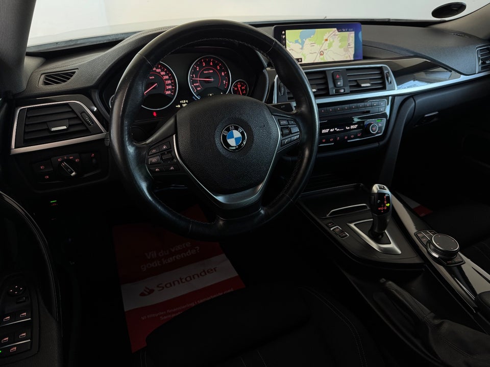 BMW 420i 2,0 Gran Coupé Sport Line aut. 5d