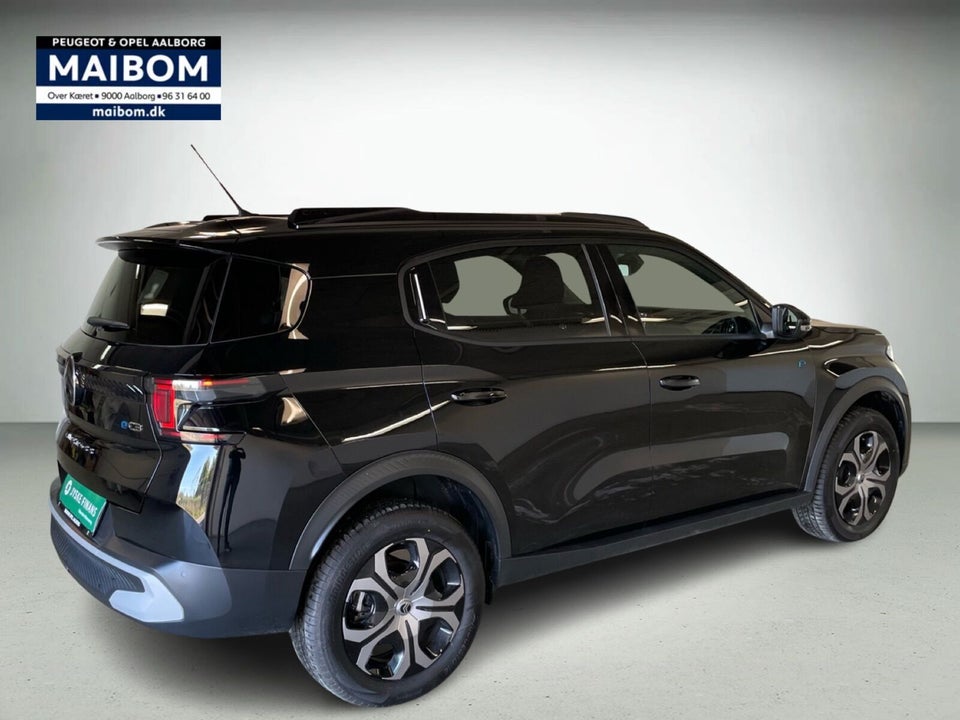 Citroën ë-C3 Aircross 44 Plus 5d