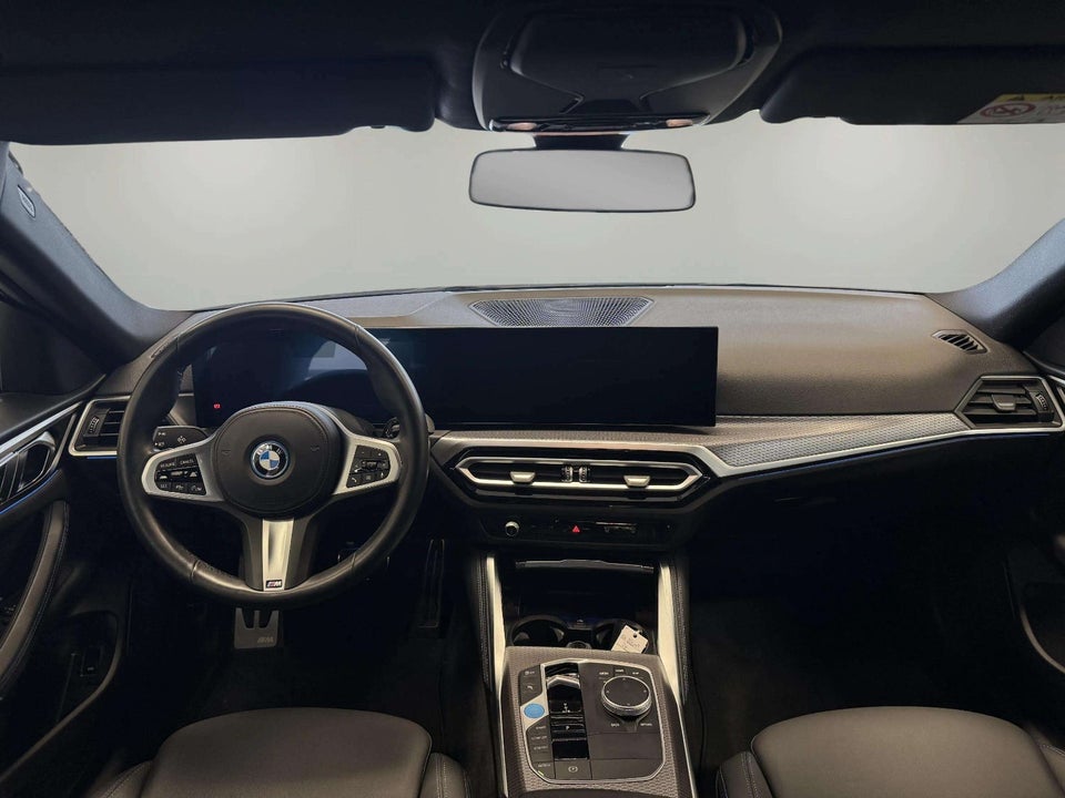 BMW i4 eDrive35 M-Sport 5d