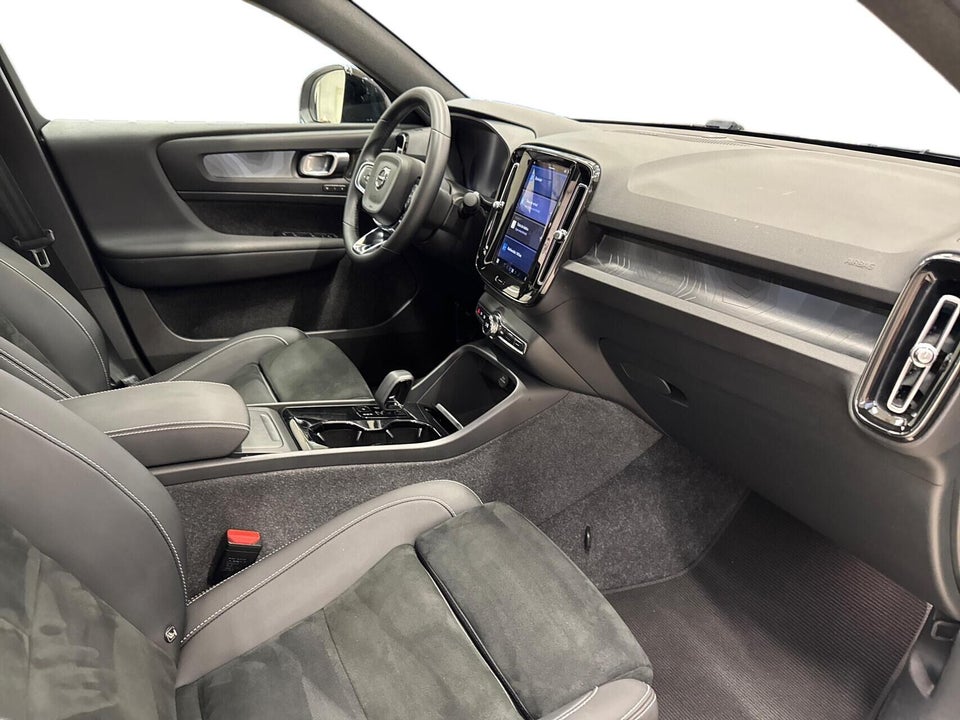 Volvo C40 ReCharge Extended Range Ultimate 5d