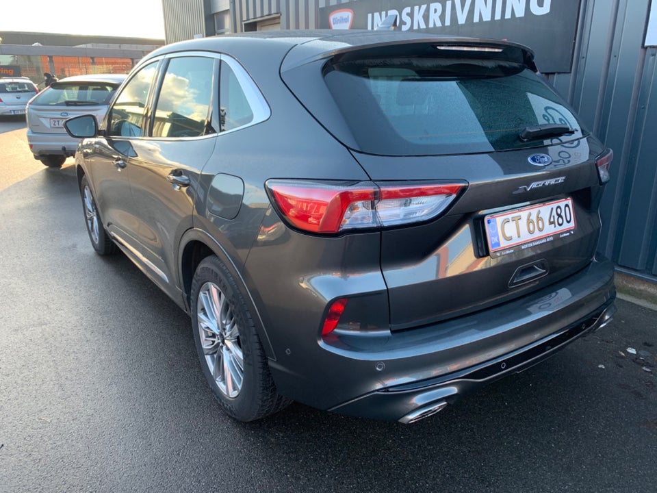 Ford Kuga 2,5 PHEV Vignale CVT 5d