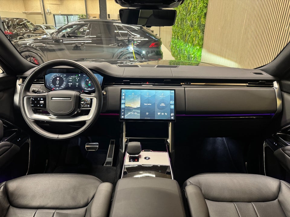 Land Rover Range Rover 3,0 P460e HSE aut. 5d