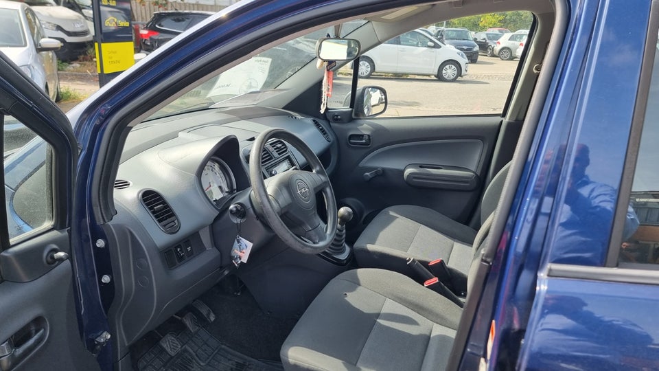 Opel Agila 1,0 Enjoy 5d