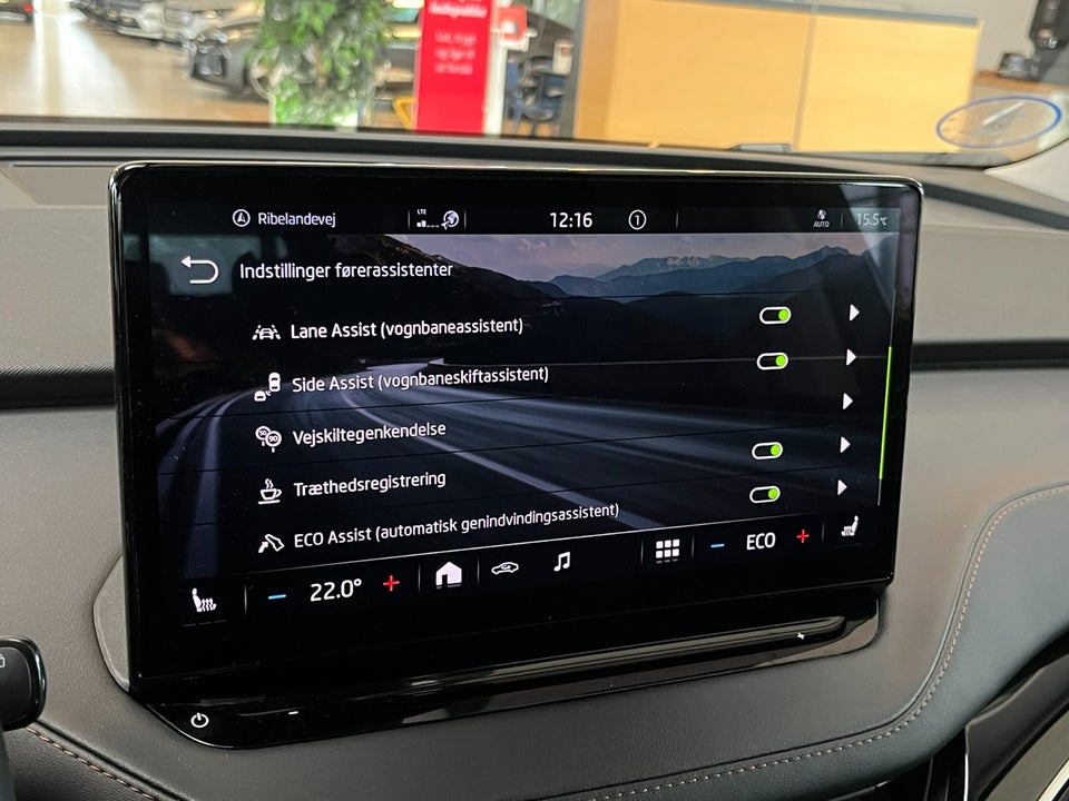 Skoda Enyaq 80 iV Suite 5d