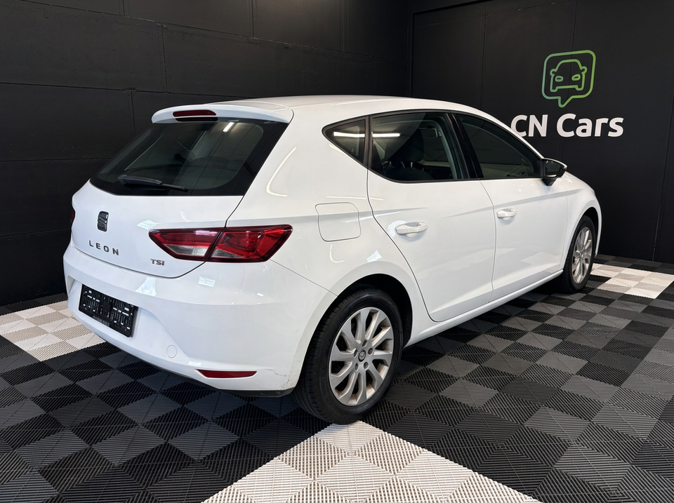 Seat Leon 1,2 TSi 110 Style 5d