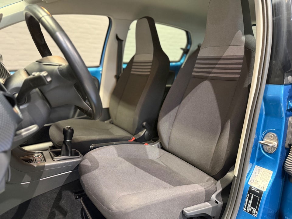 VW Up! 1,0 MPi 60 Move Up! 5d