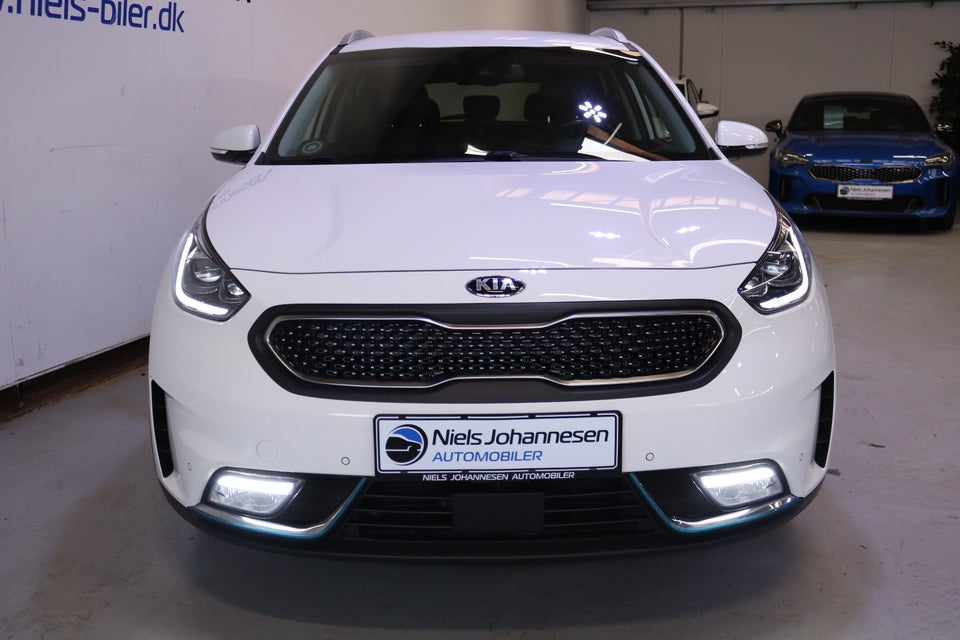 Kia Niro 1,6 PHEV Advance DCT 5d