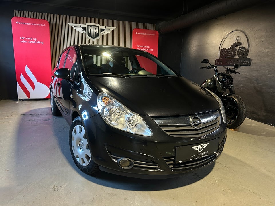 Opel Corsa 1,2 16V Enjoy 5d