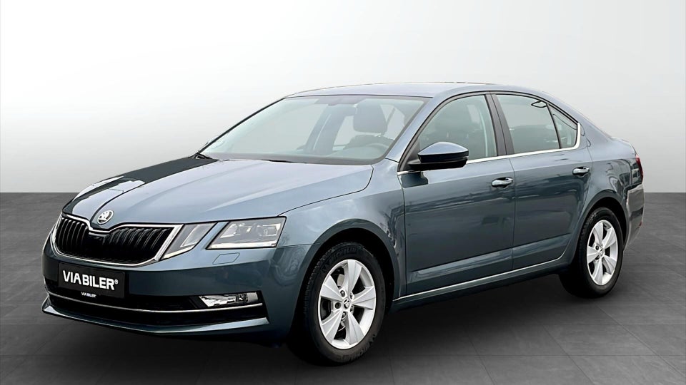 Skoda Octavia 1,5 TSi 150 Business Line DSG 5d