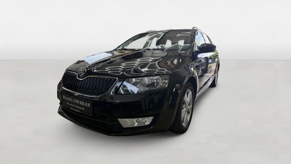 Skoda Octavia 1,2 TSi 105 Active Combi 5d