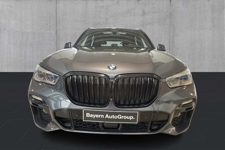 BMW X5 3,0 xDrive45e M-Sport aut. 5d