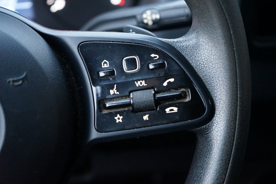 Mercedes Sprinter 317 2,0 CDi A2 Kassevogn aut. RWD