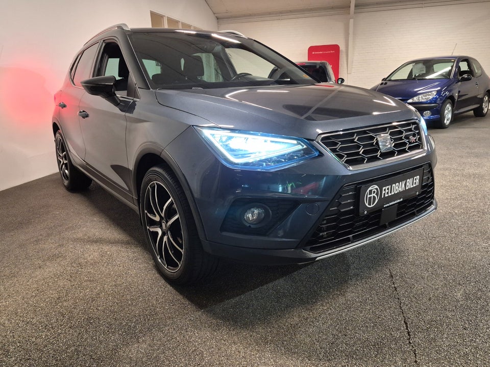 Seat Arona 1,0 TSi 115 FR DSG 5d