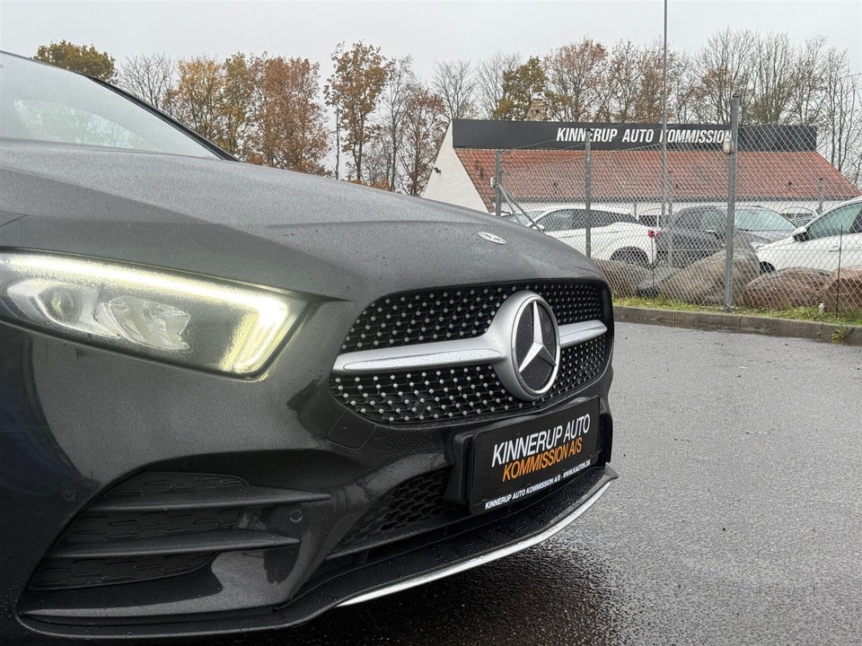 Mercedes A200 1,3 AMG Line aut. 5d