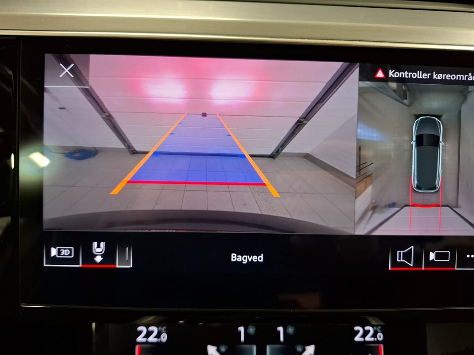 Audi e-tron 50 Advanced Prestige quattro 5d