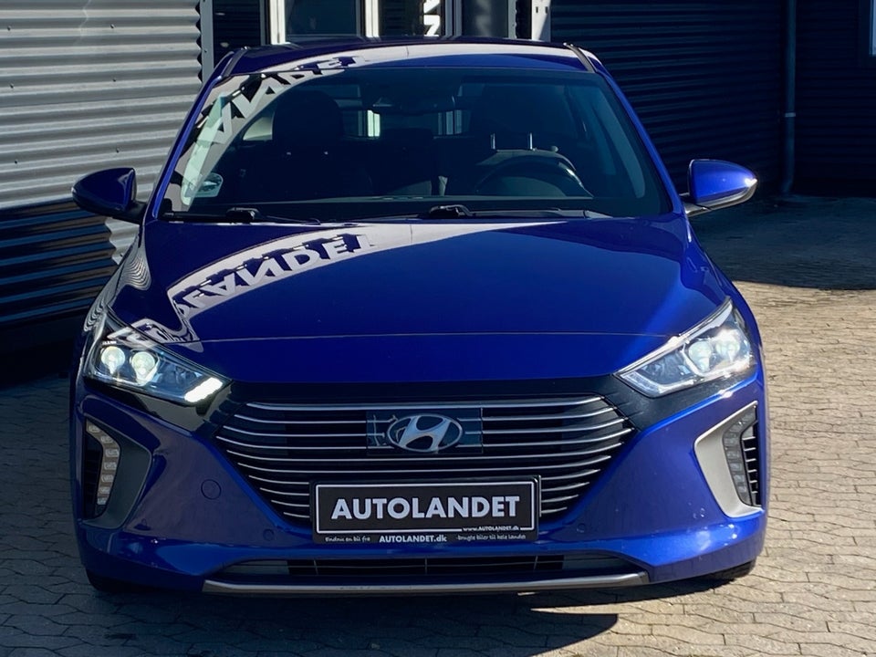 Hyundai Ioniq 1,6 PHEV Premium DCT 5d