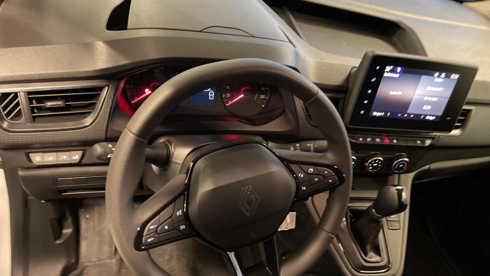 Renault Kangoo 1,5 dCi 95 L2 Nordic Line EDC