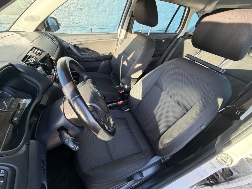 Skoda Fabia 1,2 TSi 86 Elegance Combi 5d