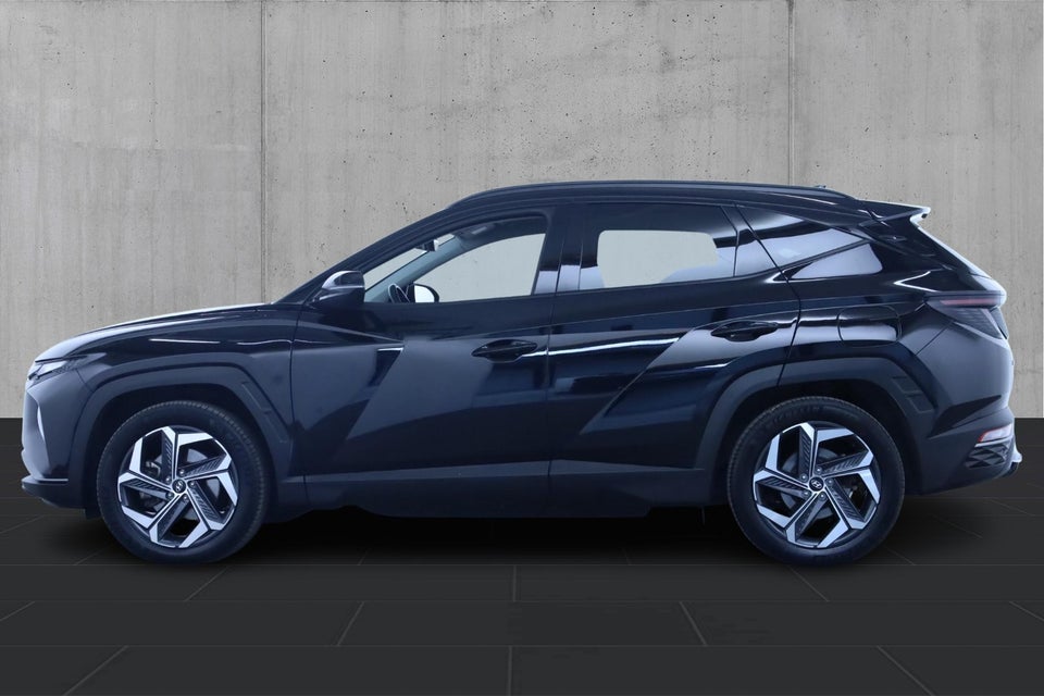 Hyundai Tucson 1,6 PHEV Essential aut. 4WD 5d