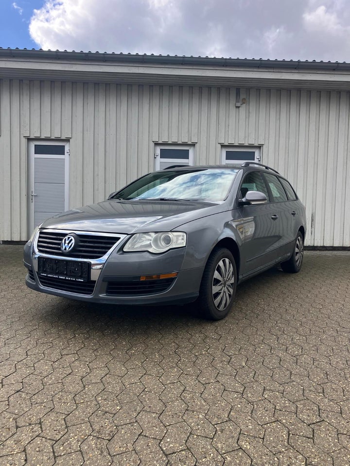 VW Passat 1,6 Trendline Variant 5d