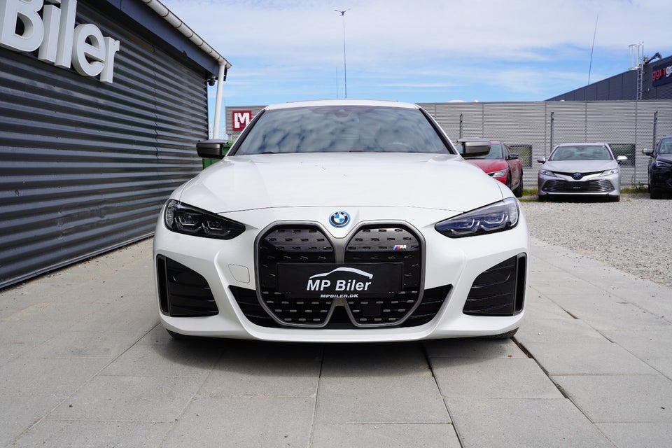 BMW i4 M50 M-Sport Pro xDrive 5d