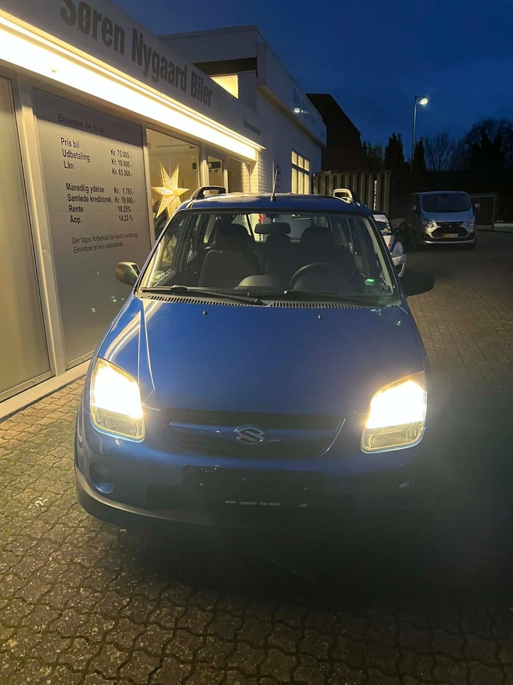 Suzuki Ignis 1,3 SE 5d