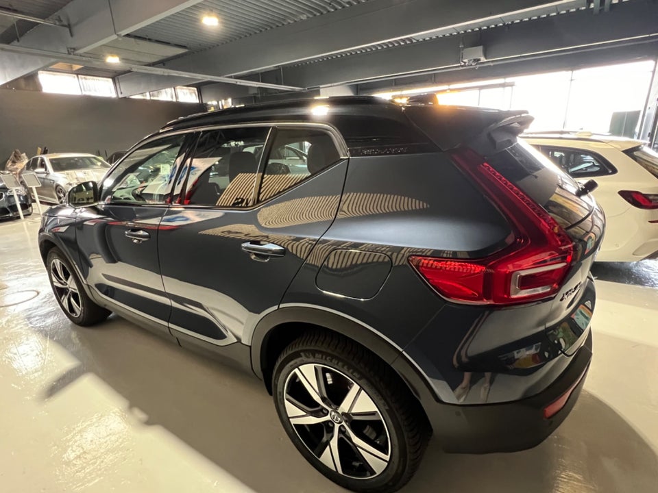 Volvo XC40 P6 ReCharge Pro 5d