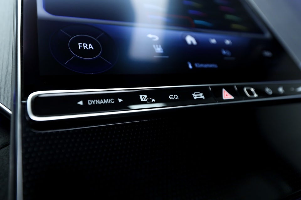 Mercedes EQE350+ AMG Edition 4d