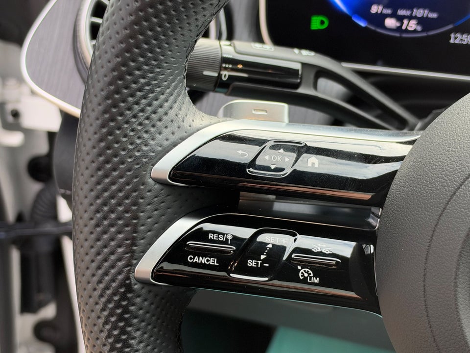Mercedes EQE350+ AMG Line 4d