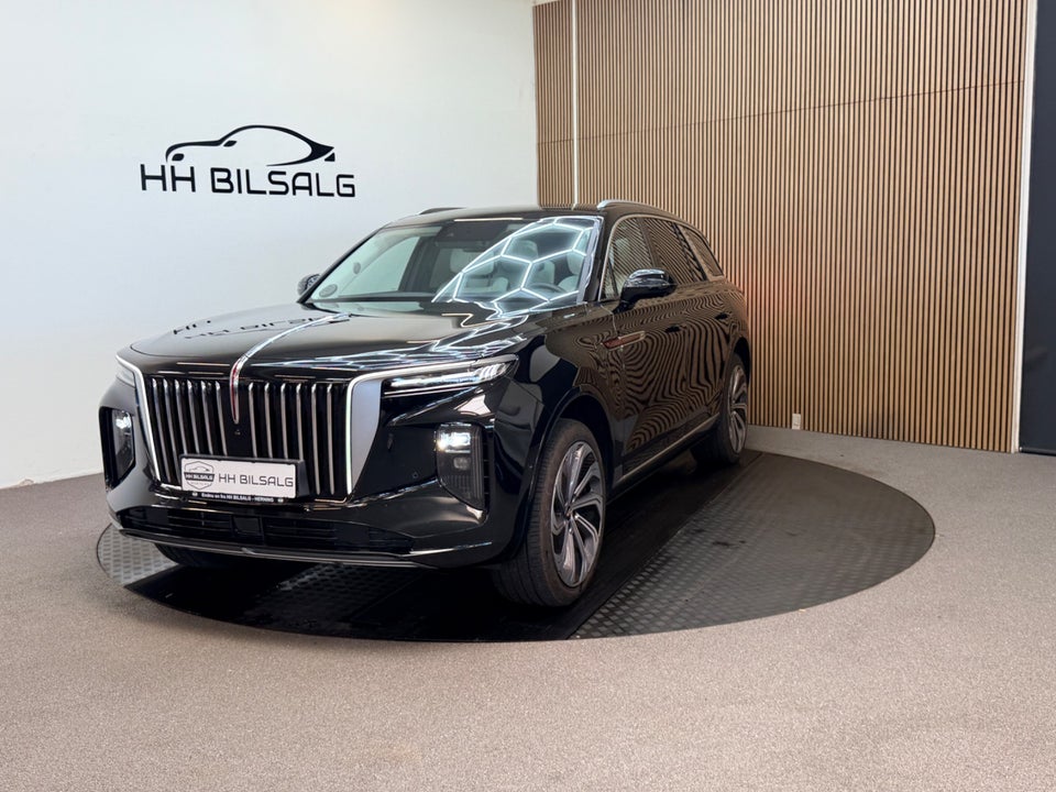 Hongqi E-HS9 120 Exclusive+ 5d