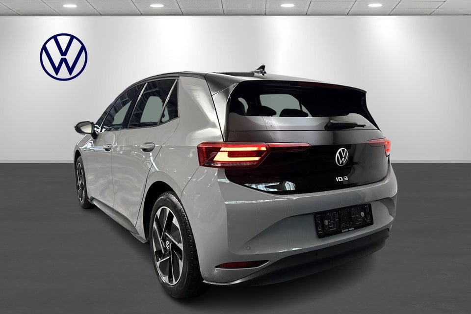 VW ID.3 58 Pro 5d