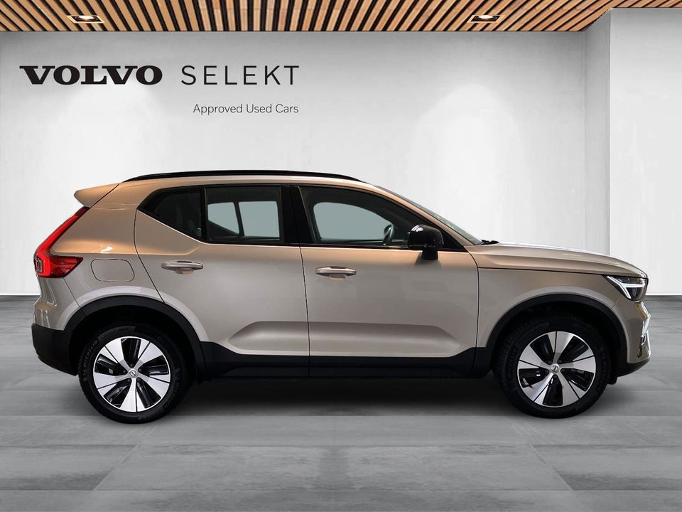 Volvo XC40 1,5 T5 ReCharge Plus Dark aut. 5d