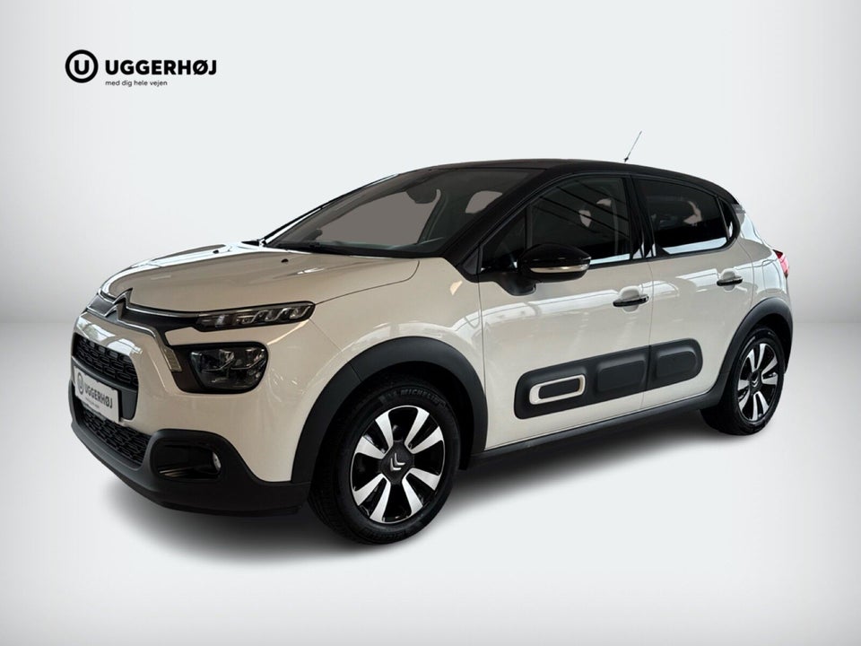 Citroën C3 1,2 PureTech 83 Carré 5d
