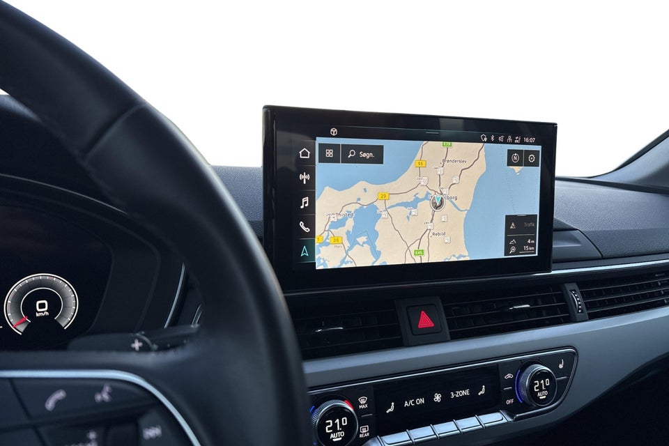 Audi A4 40 TFSi Prestige plus Avant S-tr. 5d